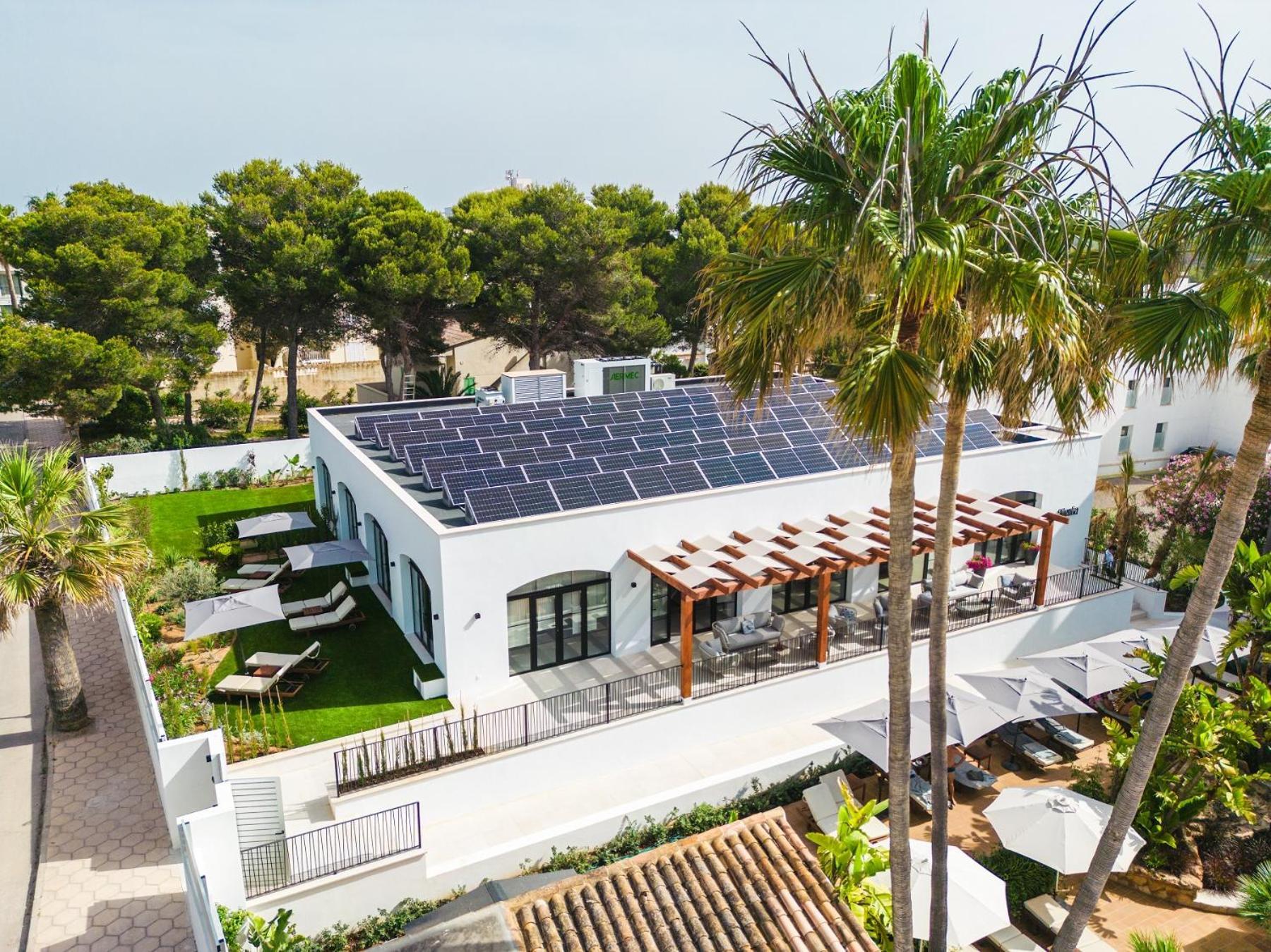 Hotel El Coto Colonia de Sant Jordi